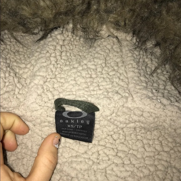 Oakley winter jacket - Picture 4 of 4